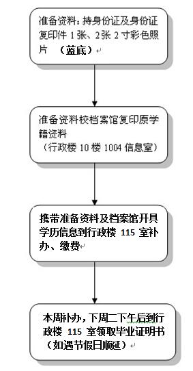 最新毕业流程详解概览